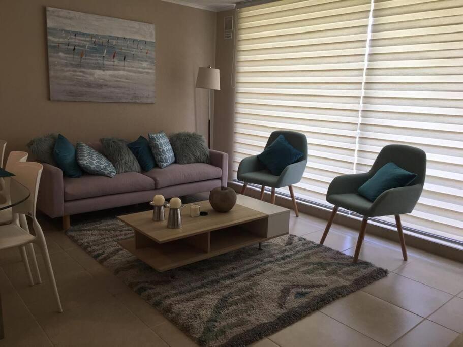 Departamento Laguna Bahia Algarrobo Apartamento