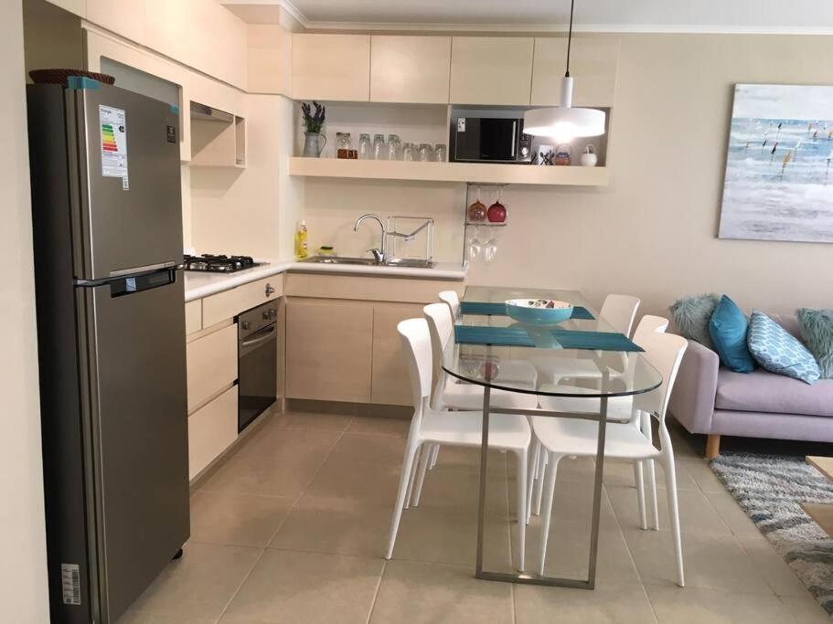 Apartamento Departamento Laguna Bahia Algarrobo